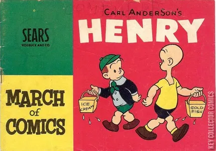 March of Comics #129