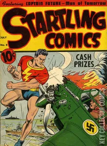 Startling Comics #8