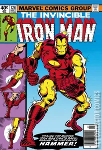 Iron Man #126