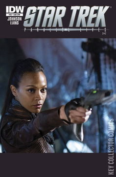 Variant Cover for Star Trek #30