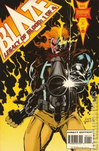 Blaze: Legacy of Blood #1