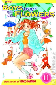 Boys Over Flowers #11