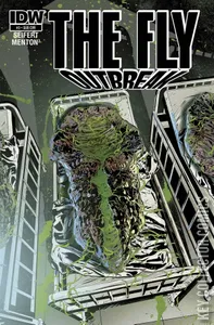 The Fly: Outbreak #3