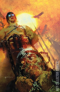 Variant Cover for BRZRKR: The Lost Book of B #1