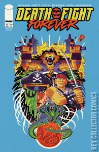 Death Fight: Forever #1