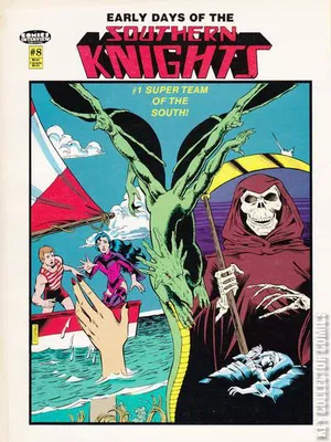Early Days of the Southern Knights