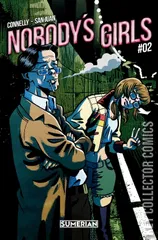 Cover for Nobody's Girls #2