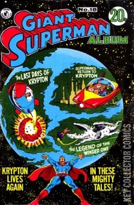 Giant Superman Album #18