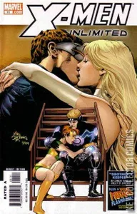 X-Men Unlimited #11