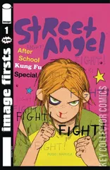 Variant Cover for Street Angel #1
