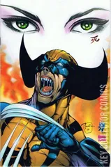 Variant Cover for Wolverine / Shi: Dark Night of Judgment #1