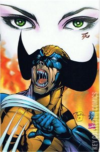 Wolverine / Shi: Dark Night of Judgment #1
