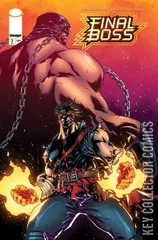 Variant Cover for Final Boss #2
