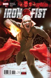 Iron Fist #79