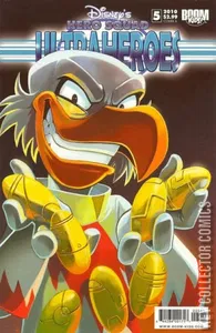 Disney's Hero Squad: Ultraheroes #5