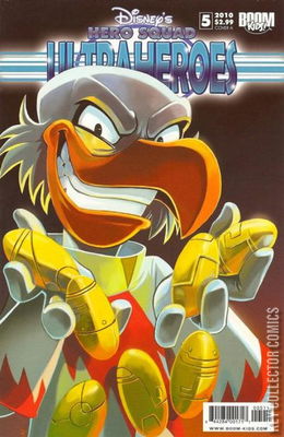 Disney's Hero Squad: Ultraheroes