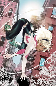 Spider-Gwen: Ghost Spider #3