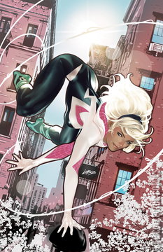 Variant Cover for Spider-Gwen: Ghost Spider #3