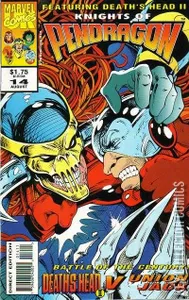 Knights of Pendragon #14