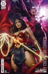 Cover for Justice League Unlimited #2