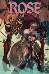 Variant Cover for Rose #14
