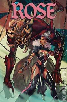 Variant Cover for Rose #14
