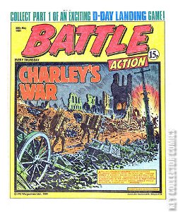 Battle Action #30 May 1981 317