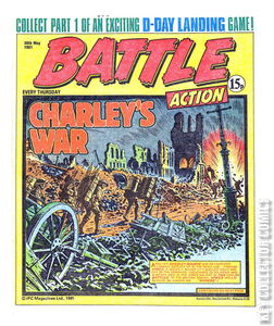 Battle Action #30 May 1981 317