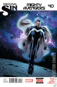Mighty Avengers #10