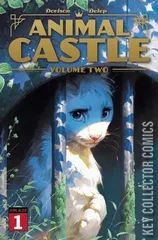 Cover for Animal Castle #1