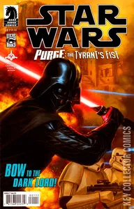 Star Wars: Purge - The Tyrant's Fist #1