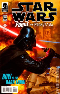 Star Wars: Purge - The Tyrant's Fist