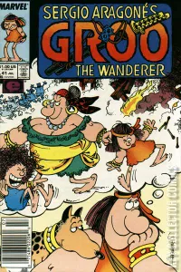 Groo the Wanderer #41