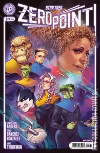 Star Trek: Zero Point #1