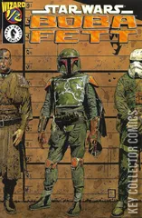 Cover for Star Wars: Boba Fett - Salvage #1/2
