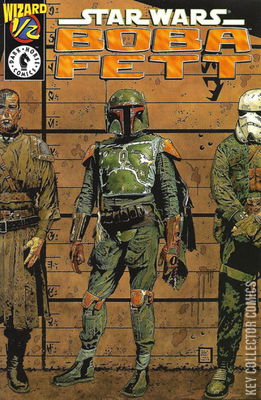 Star Wars: Boba Fett - Salvage