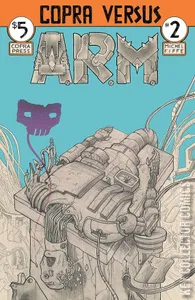 Copra Versus #2