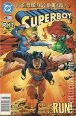 Variant Cover for Superboy #28
