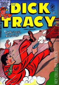 Dick Tracy #64