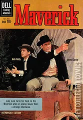 Cover for Maverick #13