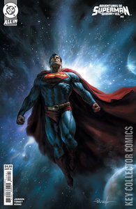 Adventures of Superman: Book of El #8