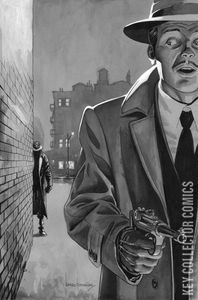 Peril of the Brutal Dark: An Ezra Cain Mystery