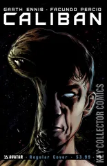 Cover for Caliban #5