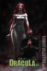 Variant Cover for Cult of Dracula #4