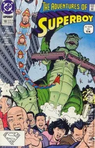Superboy #18