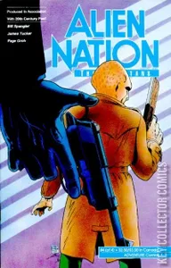 Alien Nation: The Spartans #4