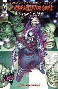Teenage Mutant Ninja Turtles: The Armageddon Game - Opening Moves #2