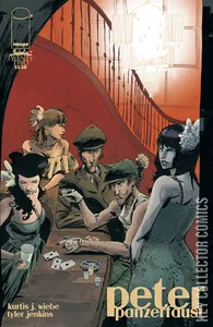 Peter Panzerfaust #22