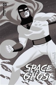 Space Ghost #3