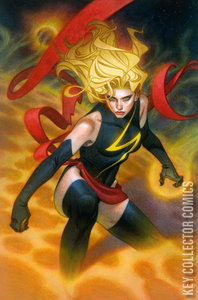 Captain Marvel: Dark Past #3